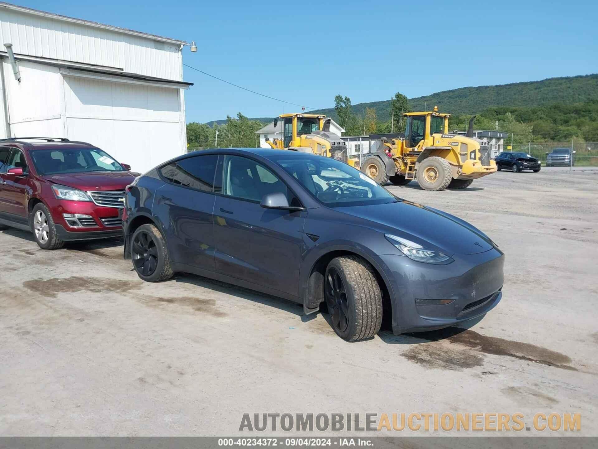 7SAYGDEE4PA103251 TESLA MODEL Y 2023