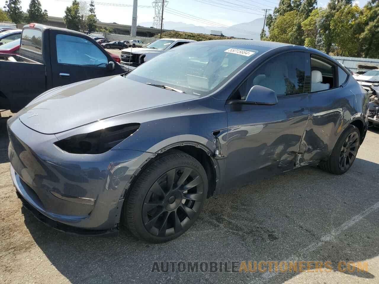 7SAYGDEE4PA108014 TESLA MODEL Y 2023