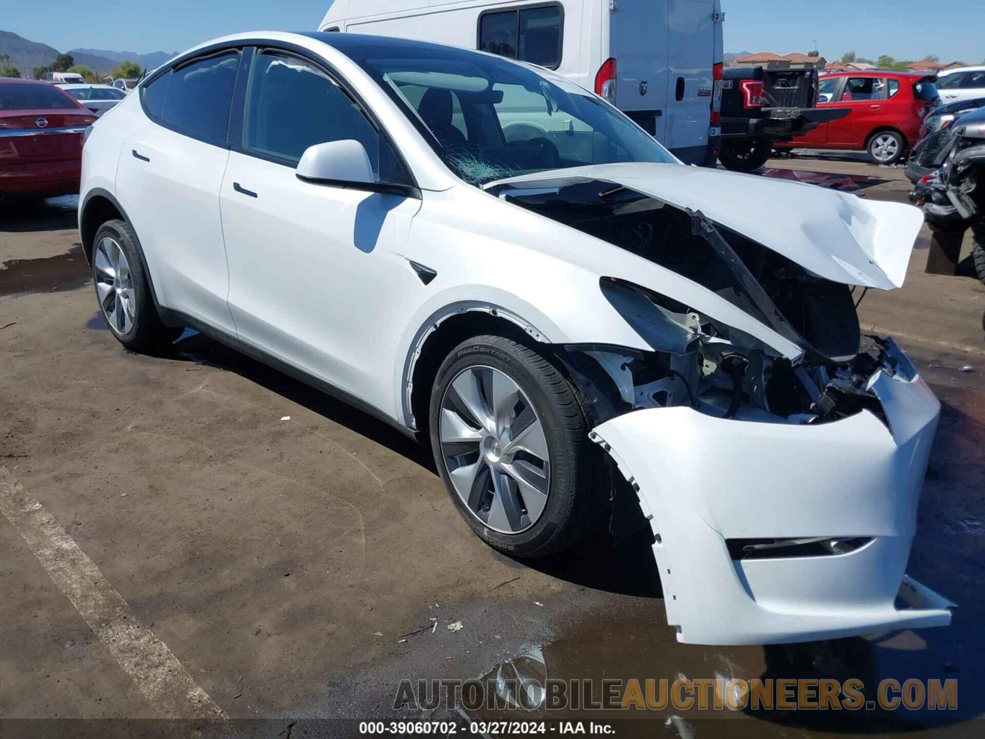 7SAYGDEE4PA108062 TESLA MODEL Y 2023