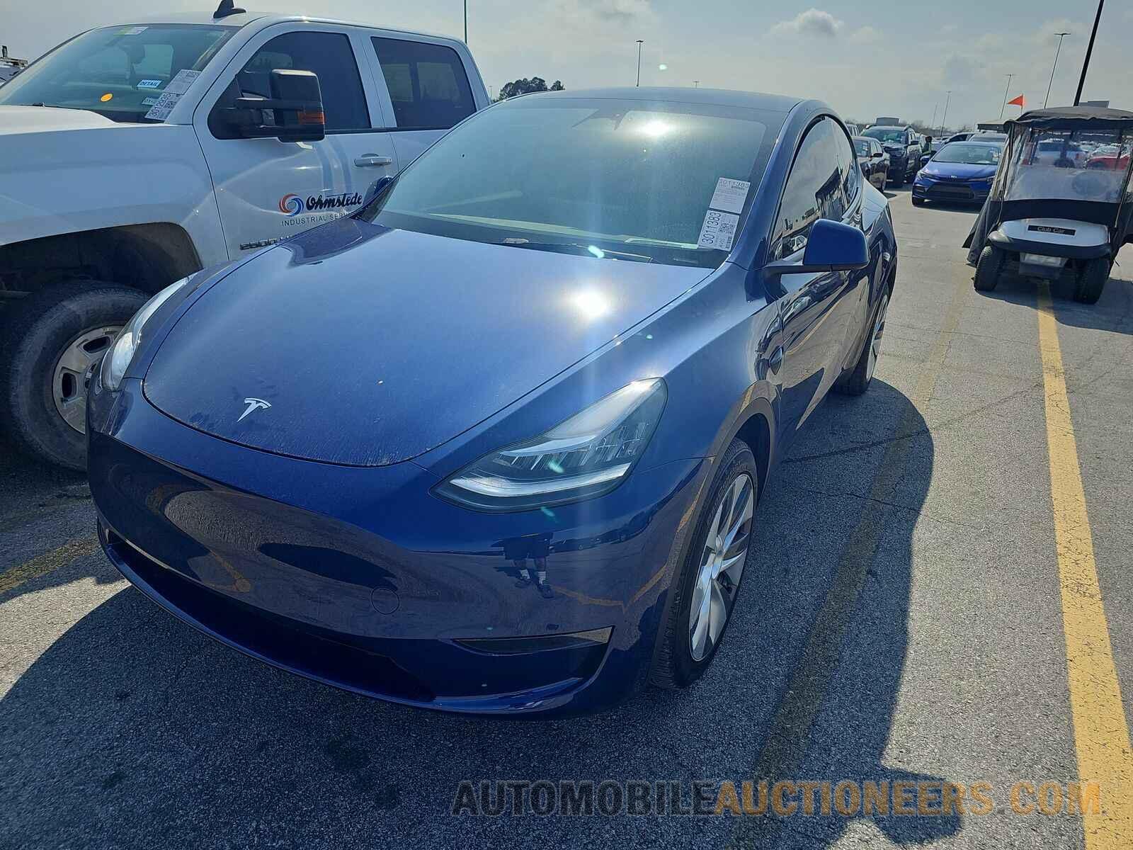 7SAYGDEE4PA108157 Tesla Mo 2023