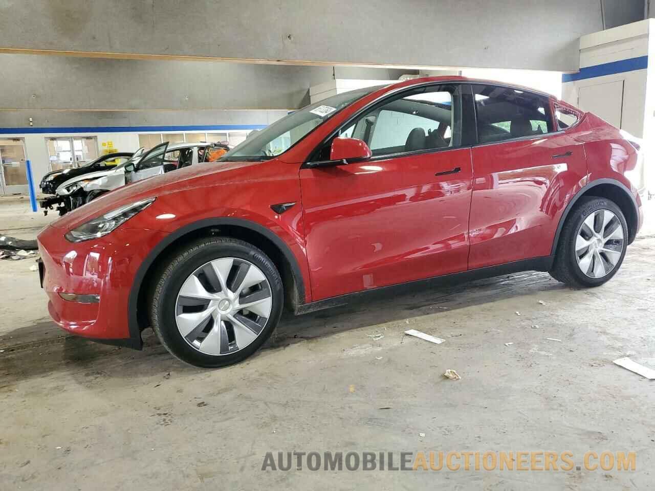 7SAYGDEE4PA108336 TESLA MODEL Y 2023