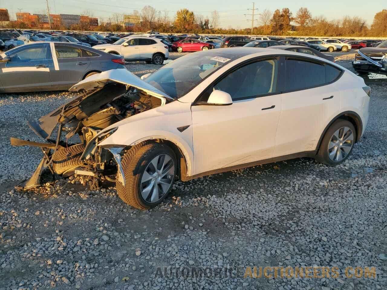 7SAYGDEE4PA108644 TESLA MODEL Y 2023