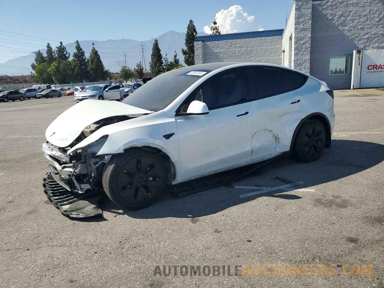 7SAYGDEE4PA109499 TESLA MODEL Y 2023