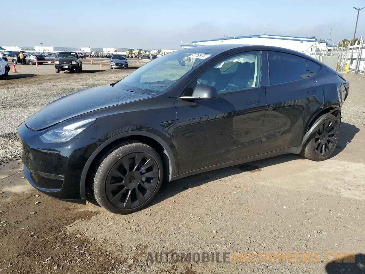 7SAYGDEE4PA110183 TESLA MODEL Y 2023