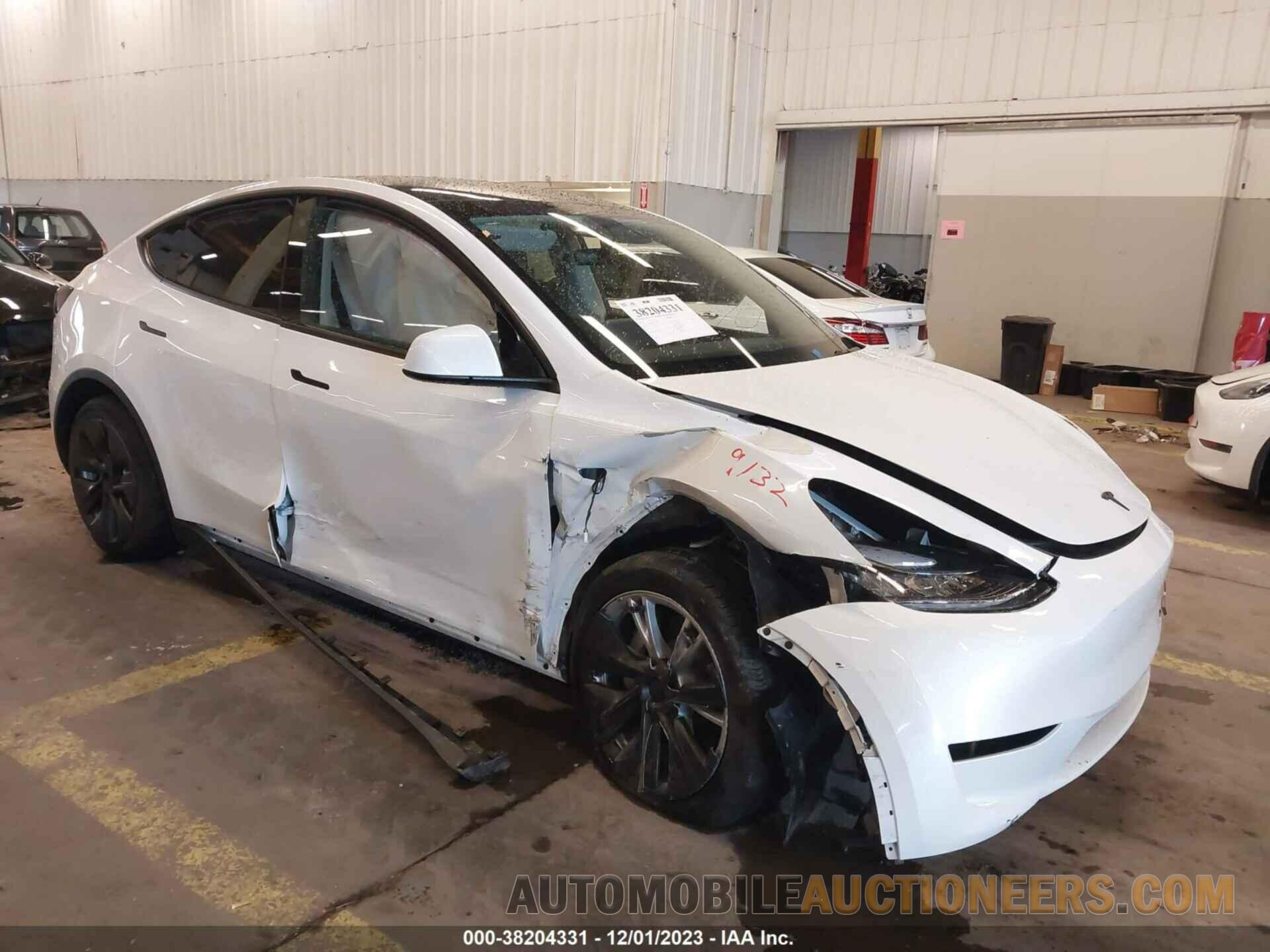 7SAYGDEE4PA112516 TESLA MODEL Y 2023