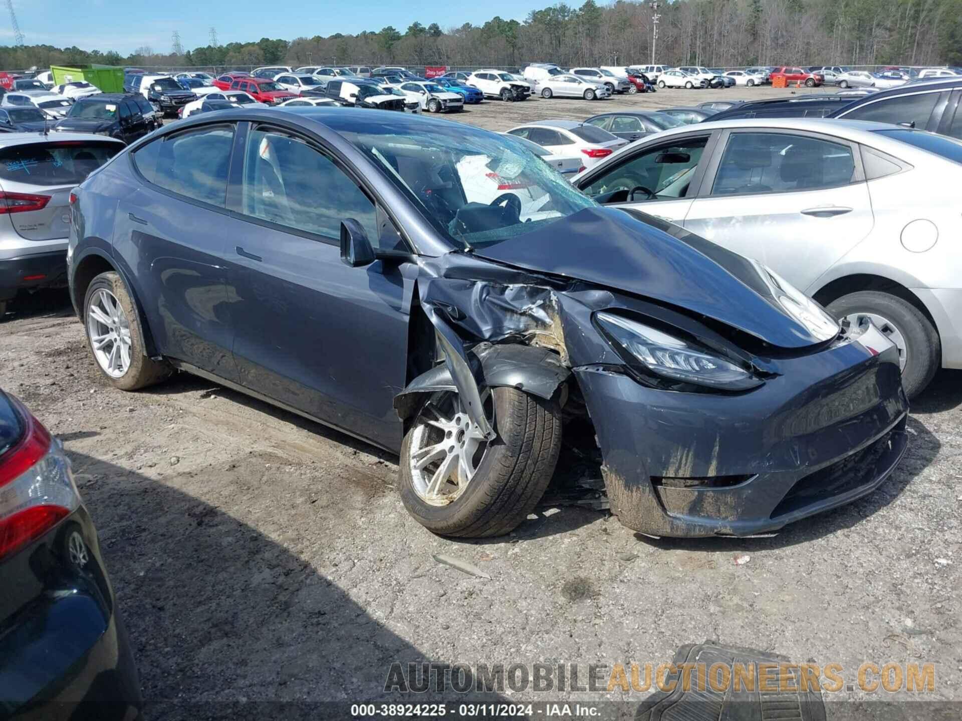 7SAYGDEE4PA115061 TESLA MODEL Y 2023