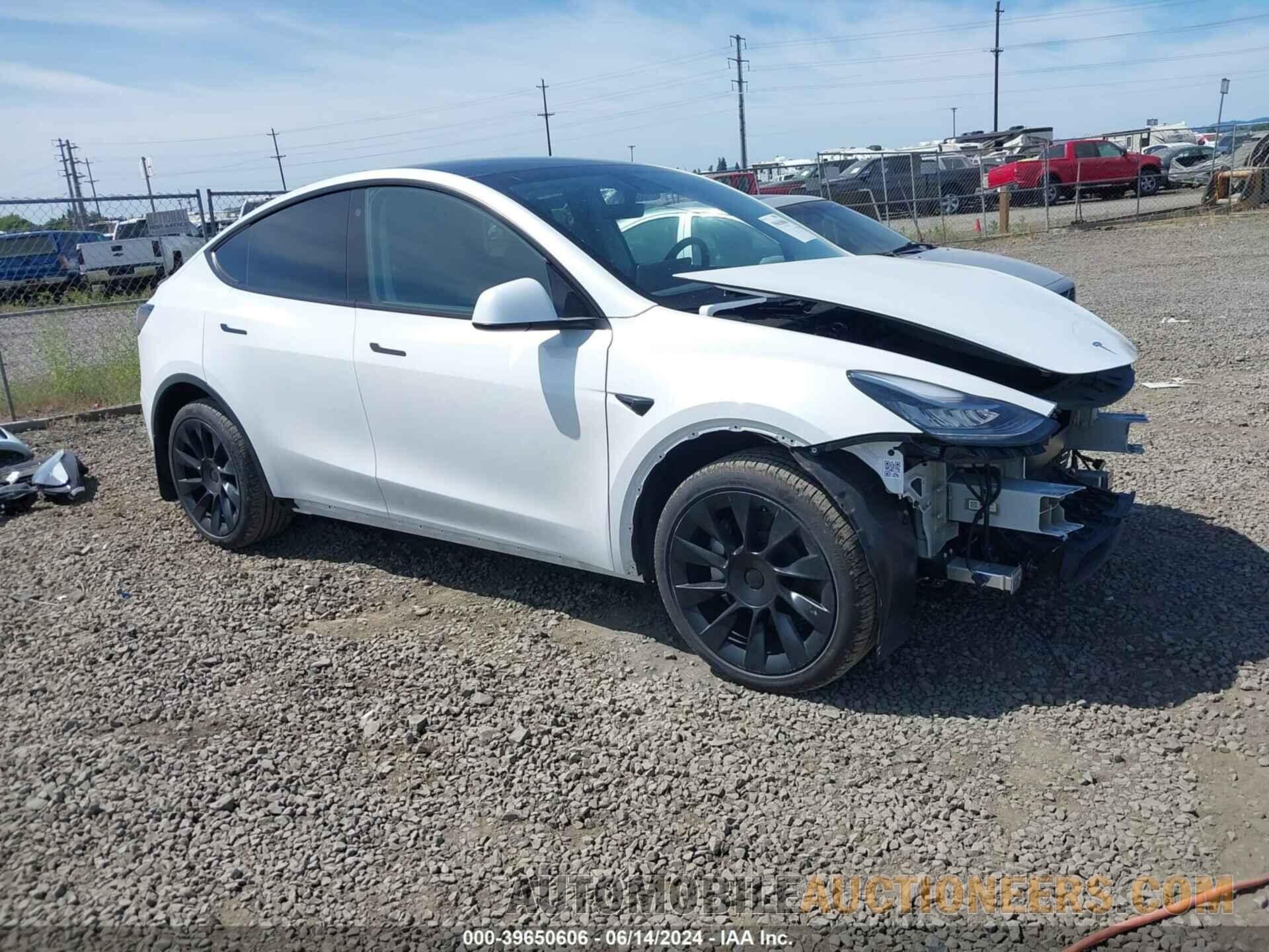 7SAYGDEE4PA118557 TESLA MODEL Y 2023