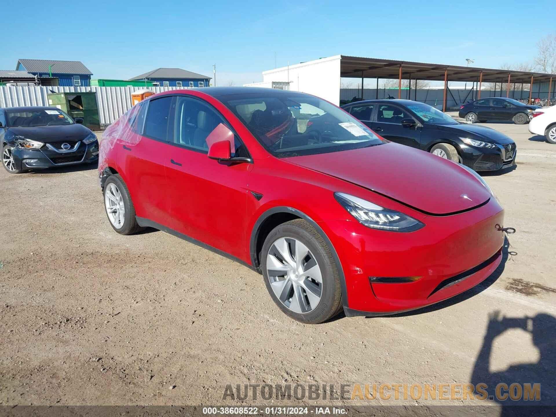 7SAYGDEE4PA119806 TESLA MODEL Y 2023