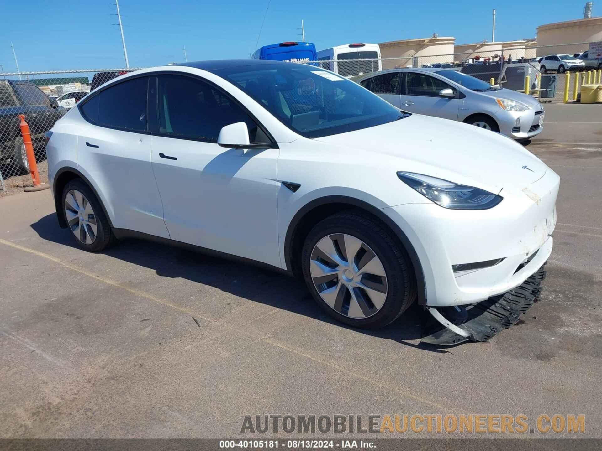 7SAYGDEE4PA119921 TESLA MODEL Y 2023