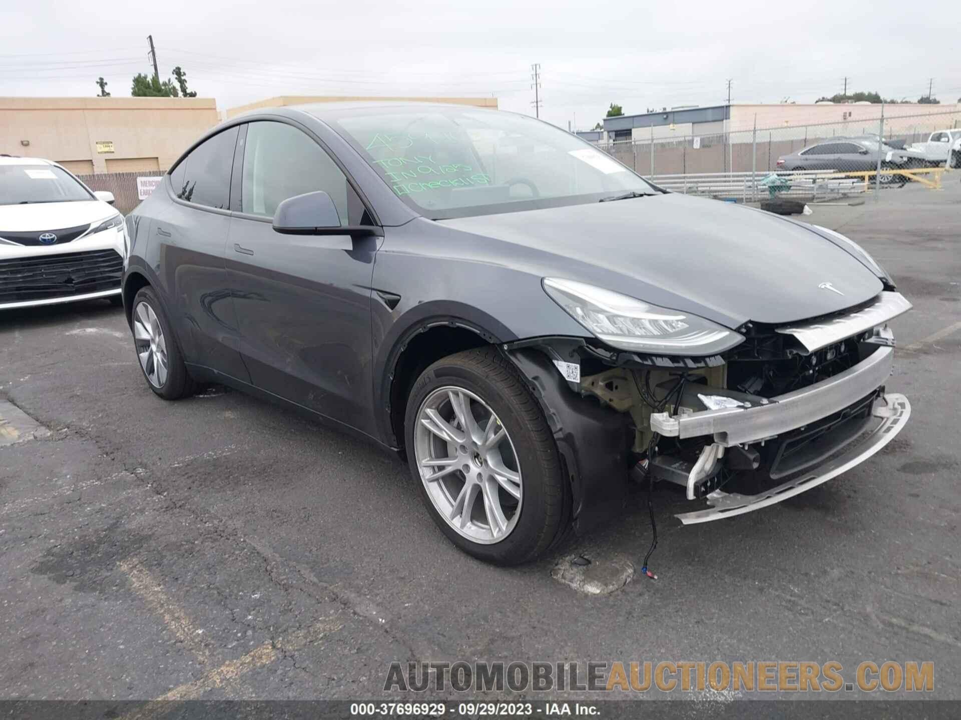 7SAYGDEE4PA122866 TESLA MODEL Y 2023