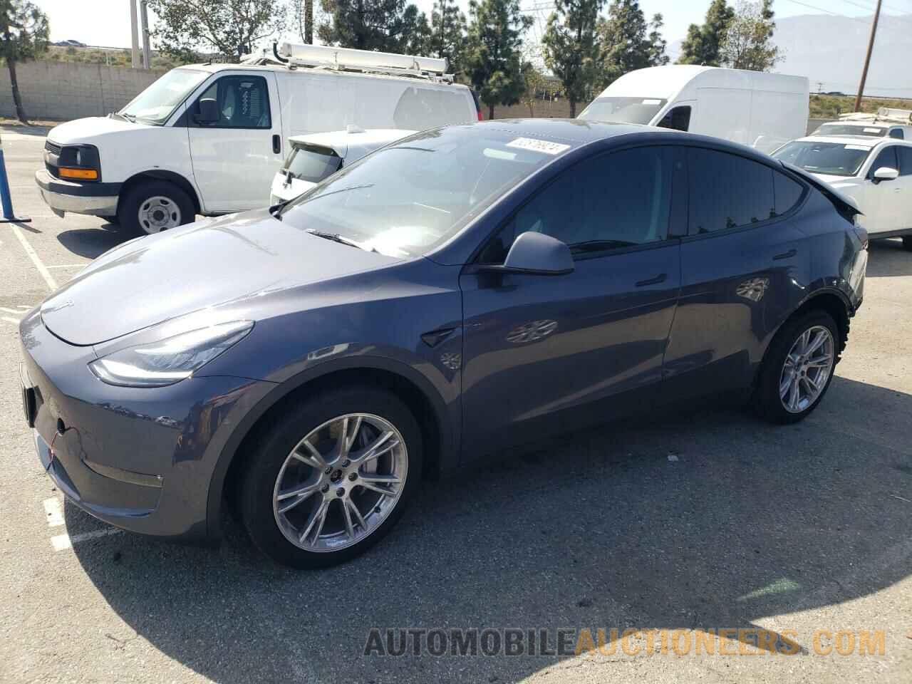 7SAYGDEE4PA124925 TESLA MODEL Y 2023