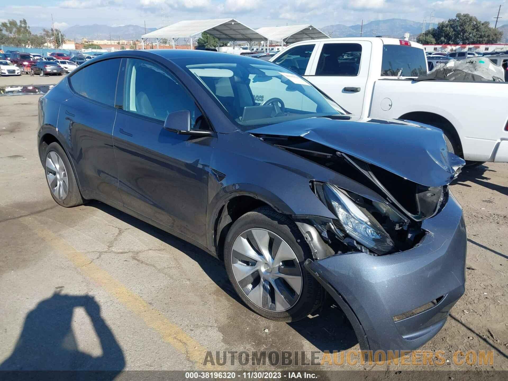 7SAYGDEE4PA126657 TESLA MODEL Y 2023