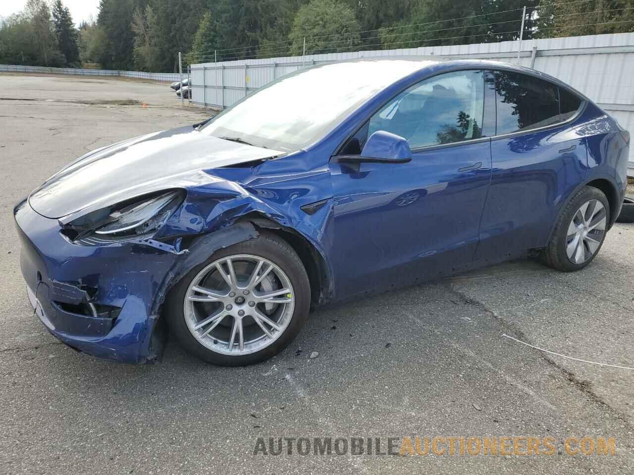 7SAYGDEE4PA129039 TESLA MODEL Y 2023