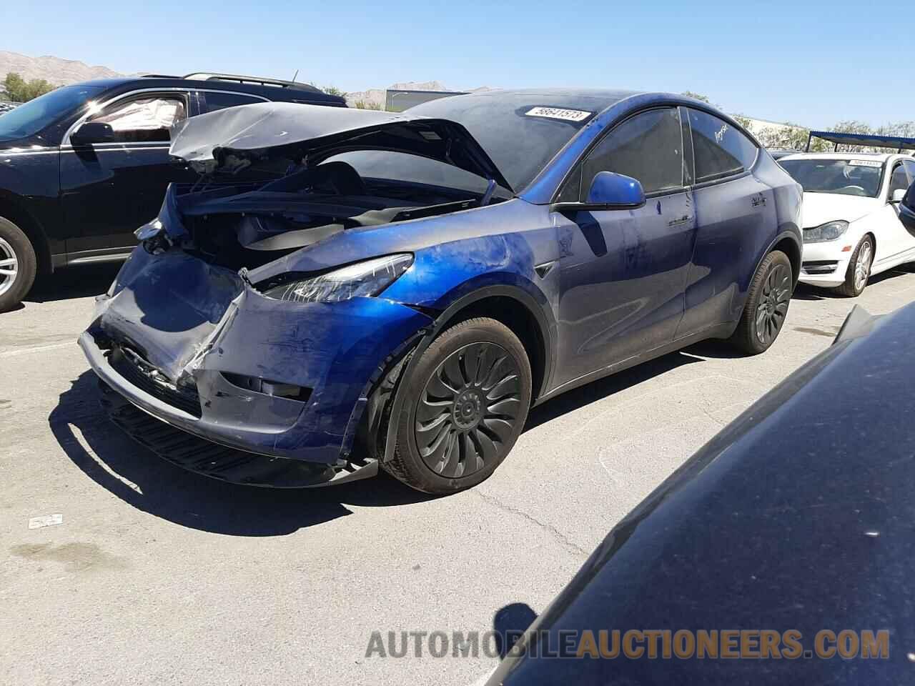 7SAYGDEE4PA129557 TESLA MODEL Y 2023