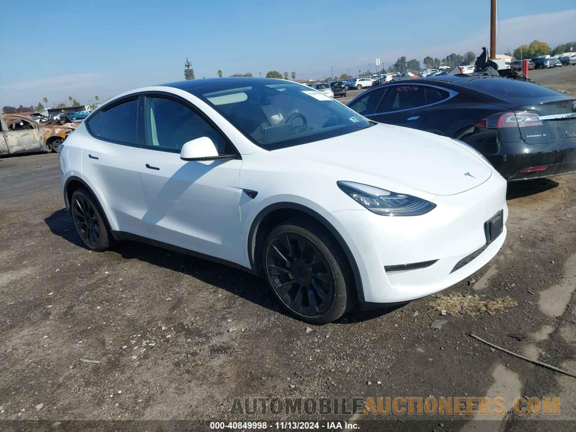 7SAYGDEE4PA136010 TESLA MODEL Y 2023