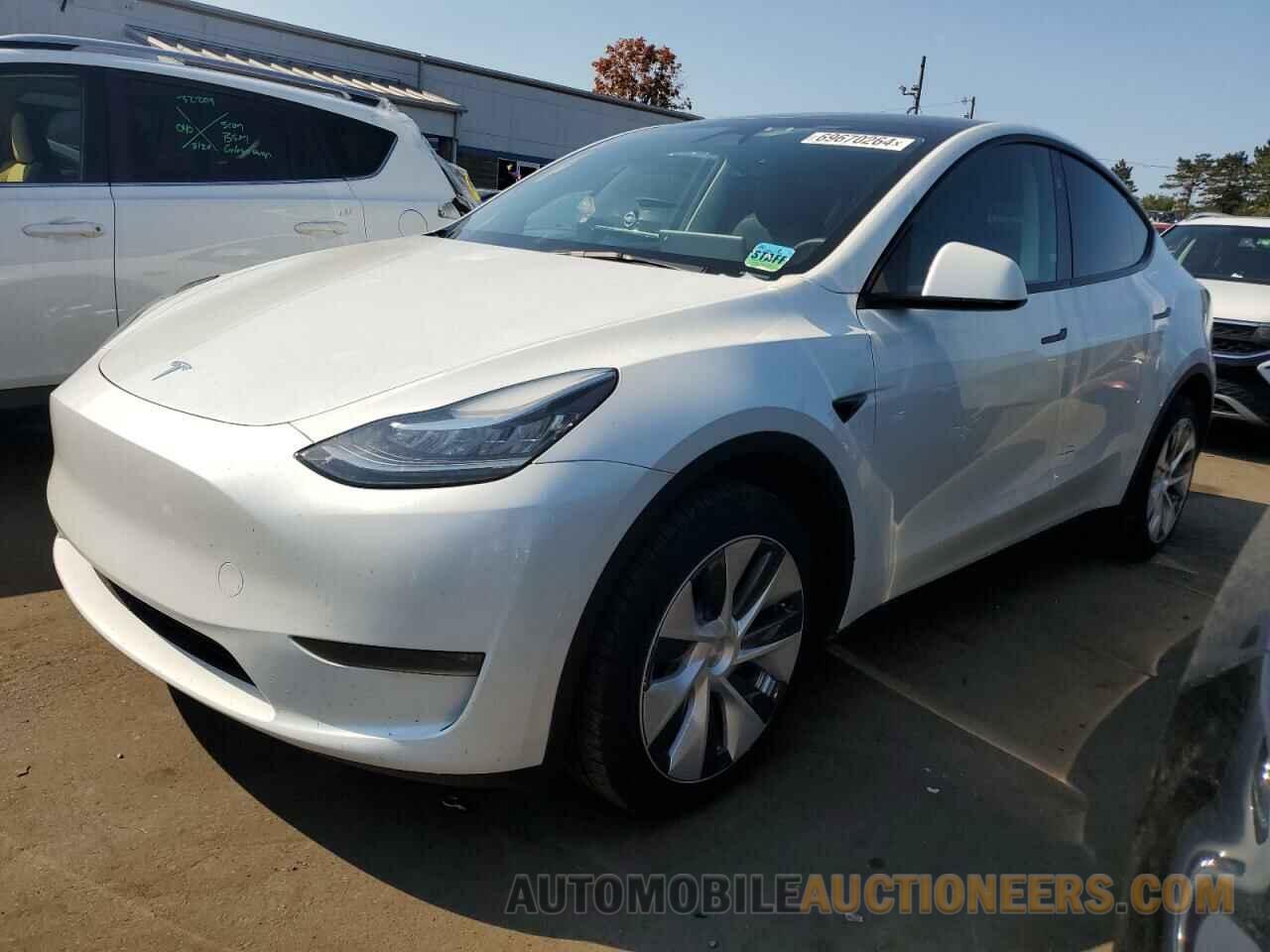 7SAYGDEE4PA136170 TESLA MODEL Y 2023