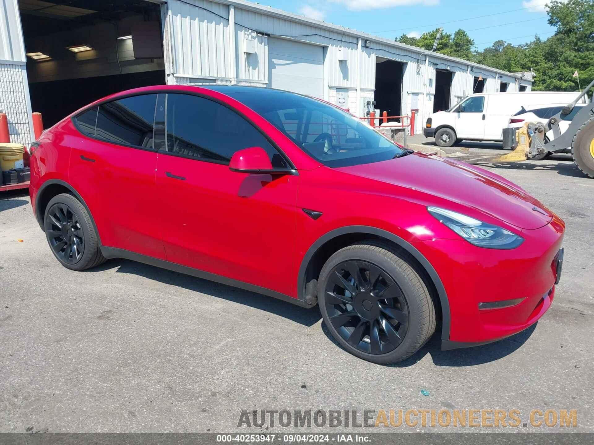 7SAYGDEE4PA136797 TESLA MODEL Y 2023