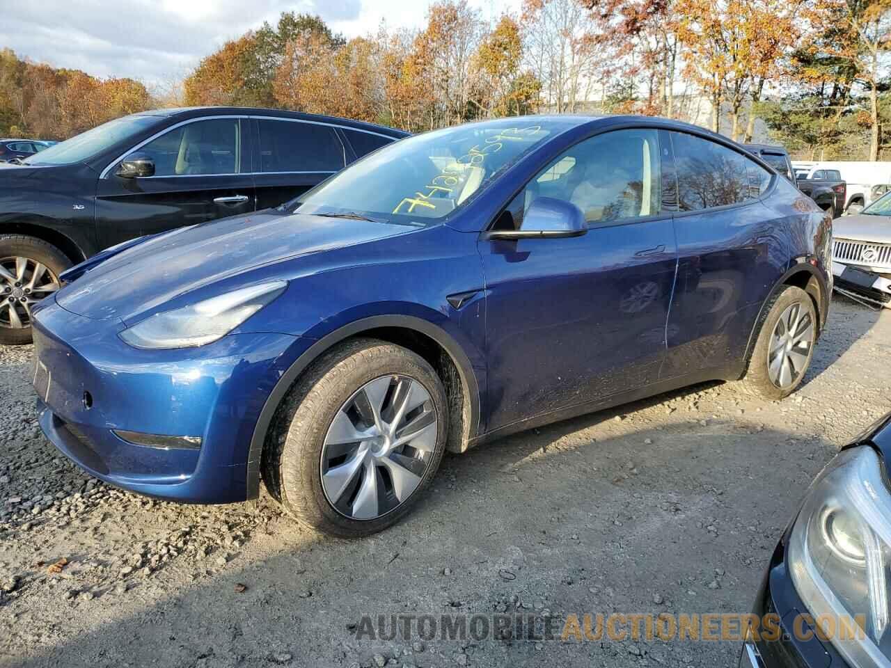 7SAYGDEE4PA136976 TESLA MODEL Y 2023