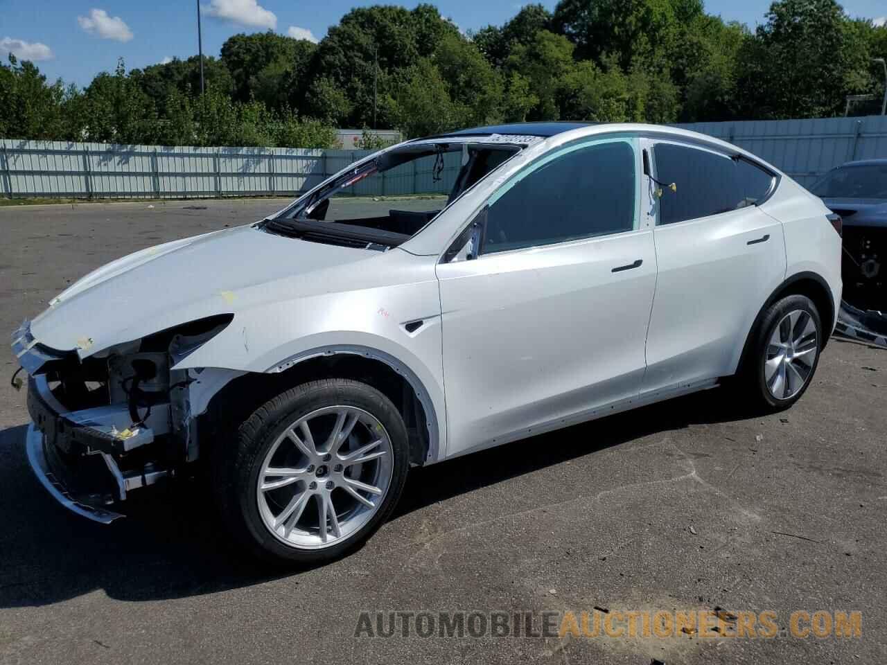 7SAYGDEE4PA141269 TESLA MODEL Y 2023