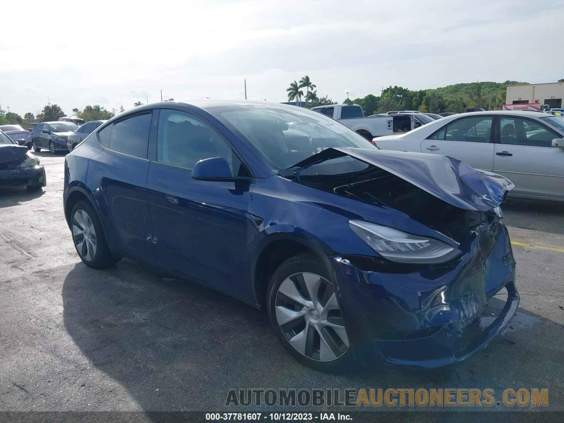 7SAYGDEE4PA142289 TESLA MODEL Y 2023