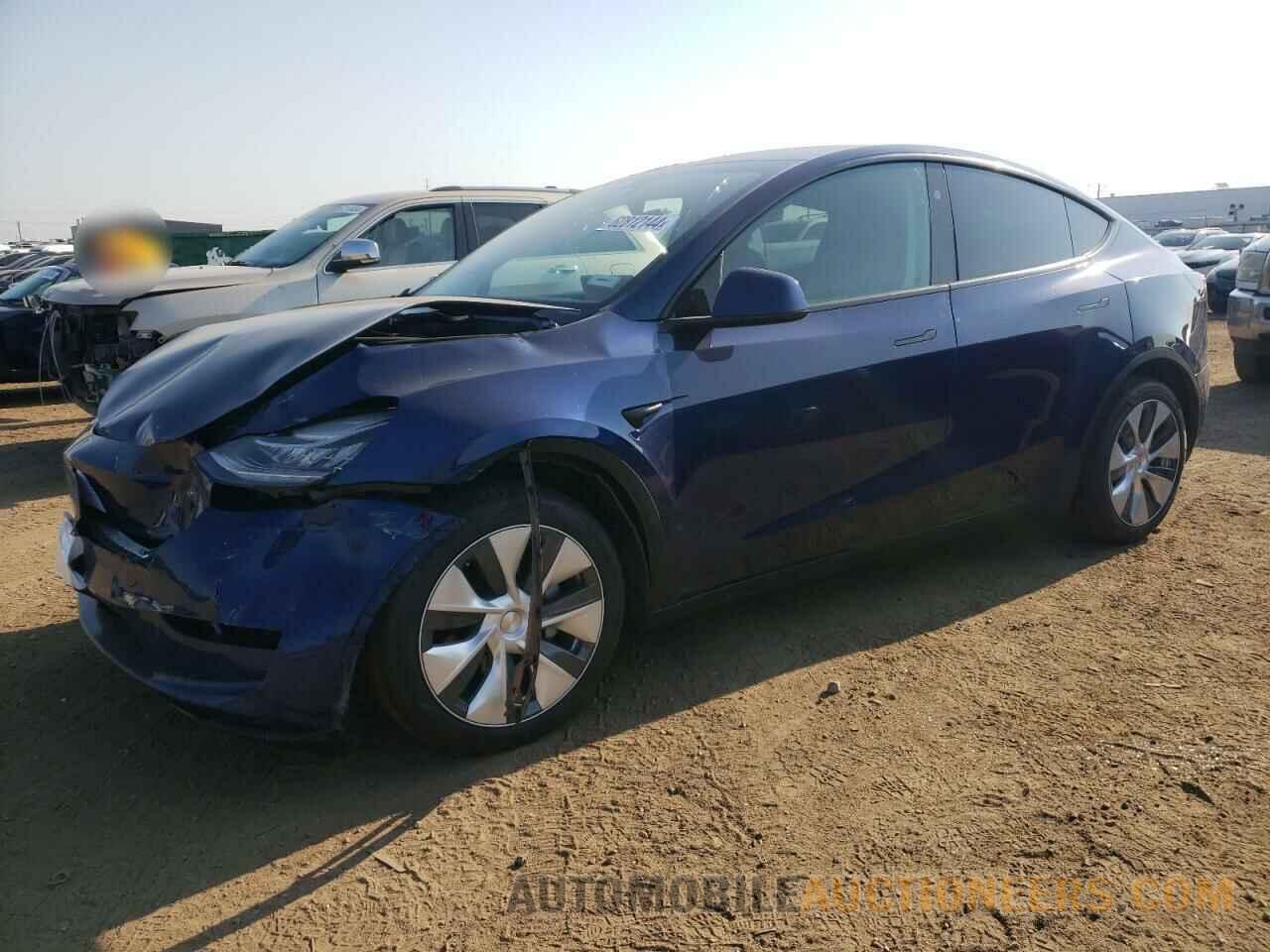 7SAYGDEE4PA143149 TESLA MODEL Y 2023