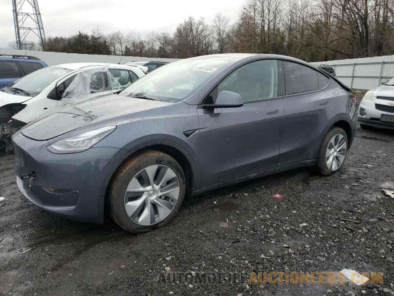 7SAYGDEE4PA143992 TESLA MODEL Y 2023