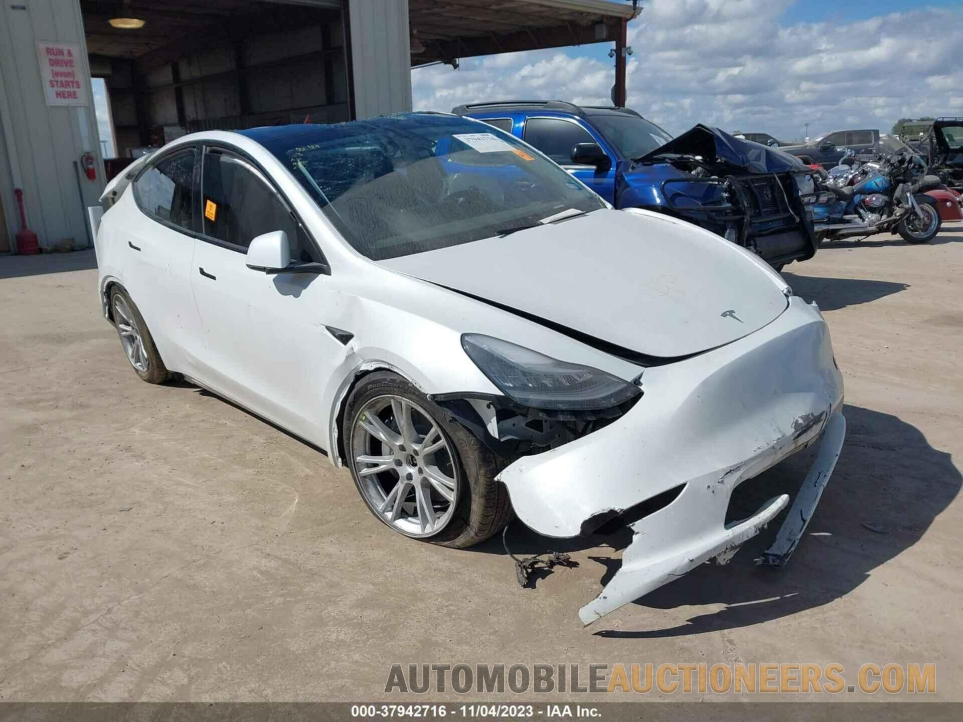 7SAYGDEE4PA146892 TESLA MODEL Y 2023