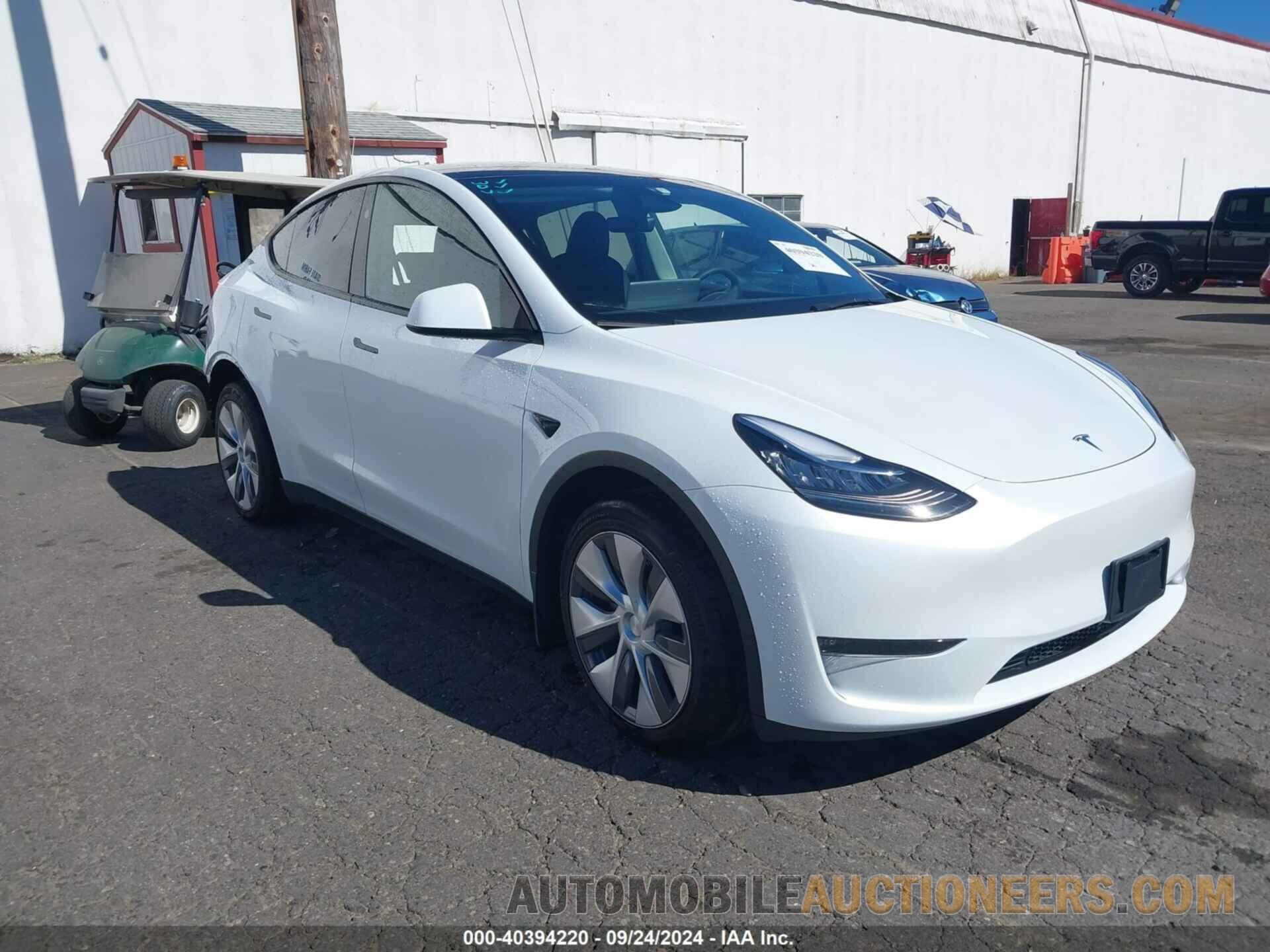 7SAYGDEE4PA147931 TESLA MODEL Y 2023