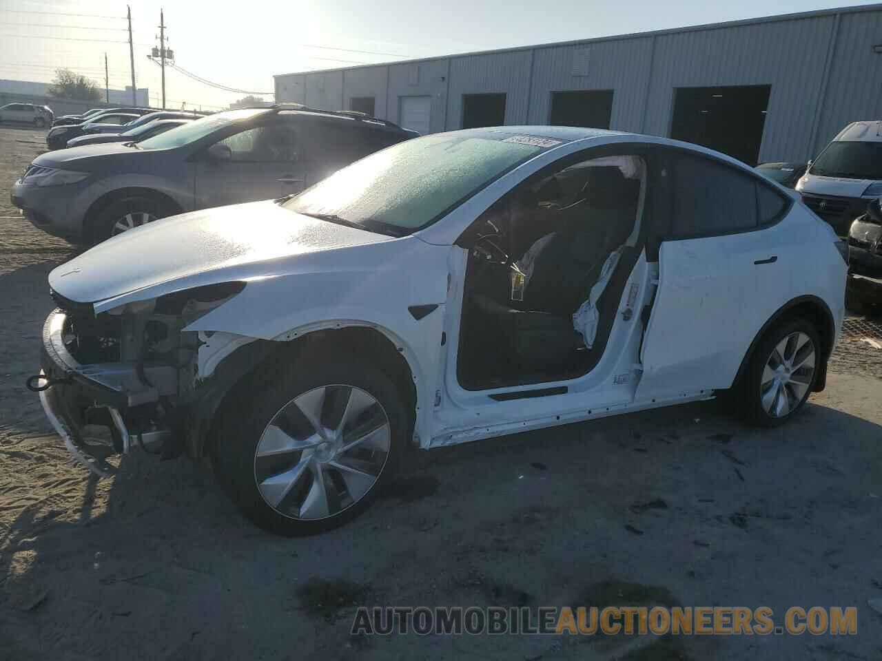 7SAYGDEE4PA148836 TESLA MODEL Y 2023