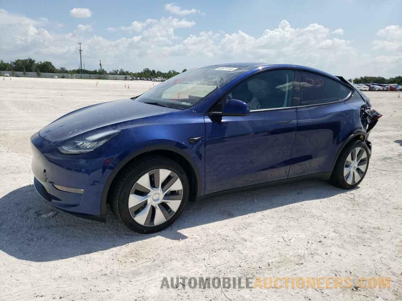 7SAYGDEE4PA150506 TESLA MODEL Y 2023