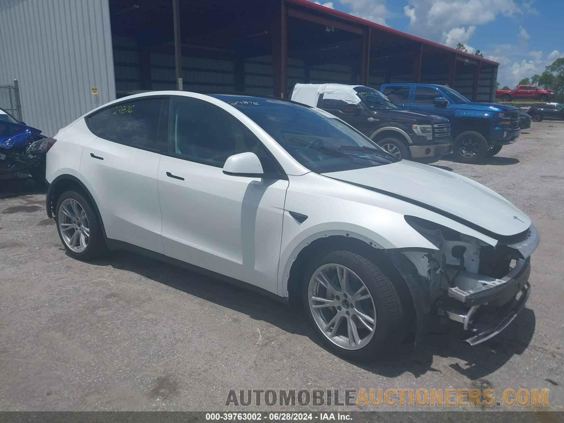 7SAYGDEE4PA153101 TESLA MODEL Y 2023