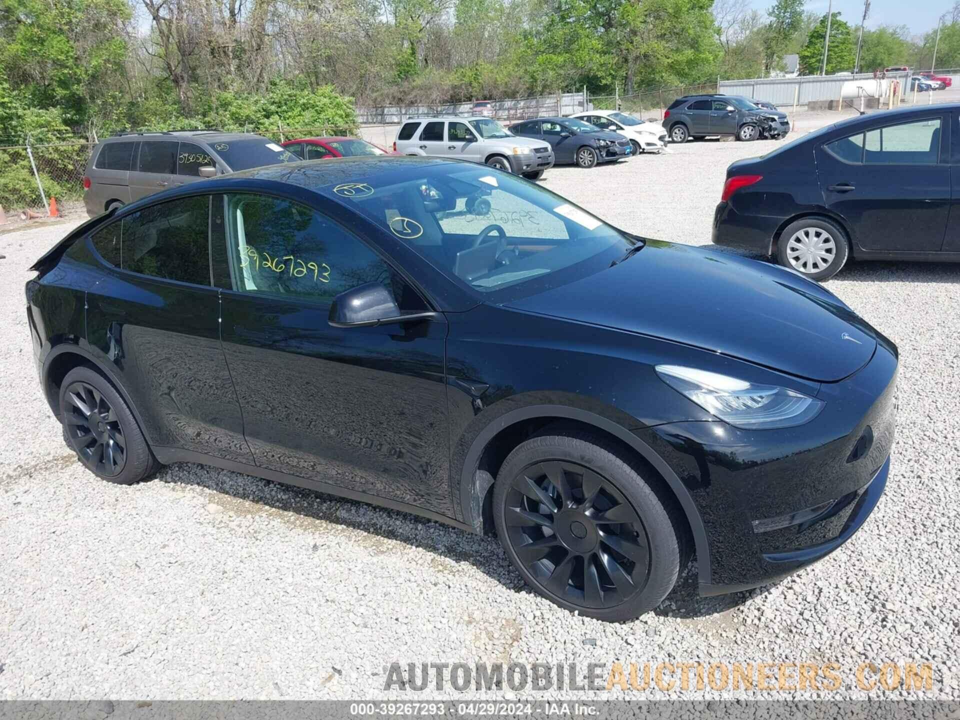 7SAYGDEE4PA153681 TESLA MODEL Y 2023