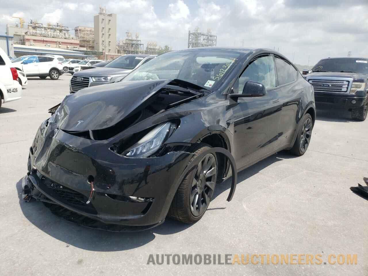 7SAYGDEE4PA153972 TESLA MODEL Y 2023