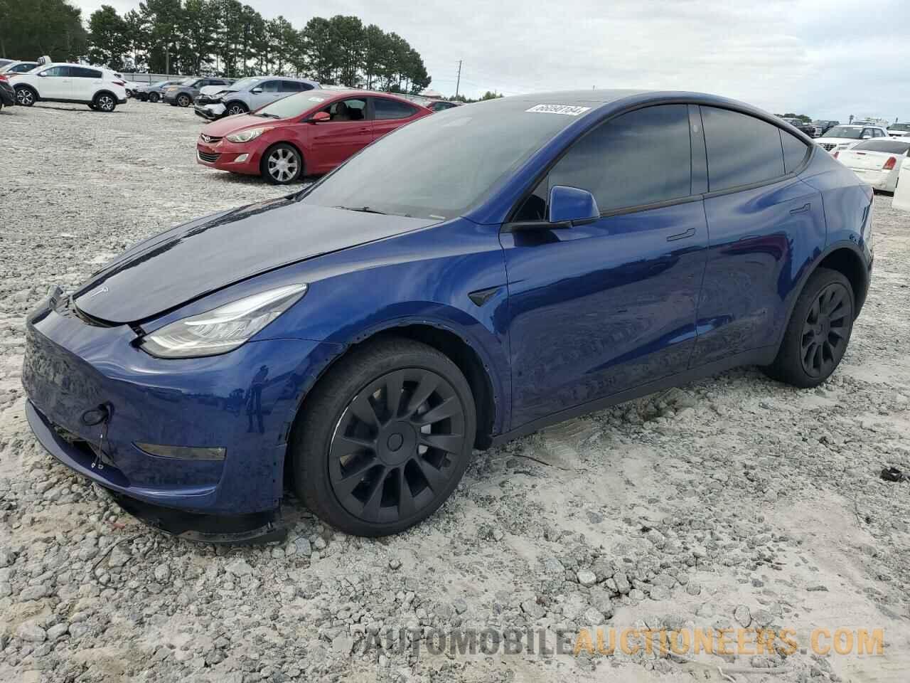 7SAYGDEE4PA159335 TESLA MODEL Y 2023