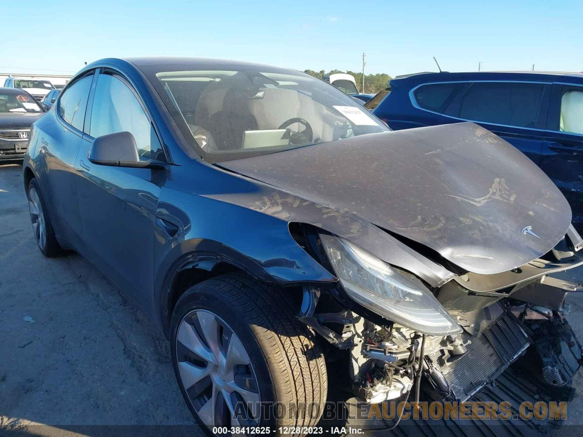 7SAYGDEE4PA159478 TESLA MODEL Y 2023