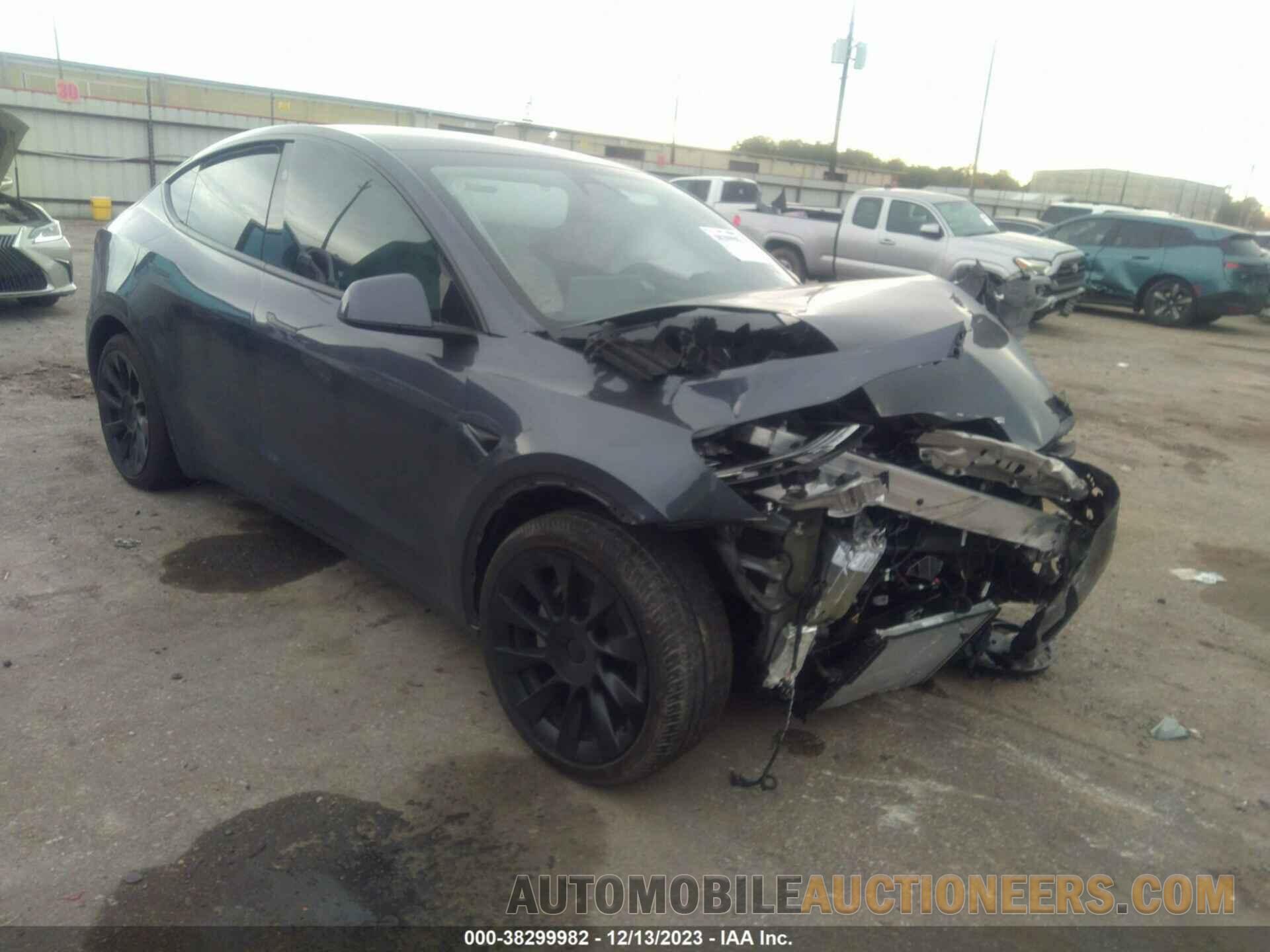 7SAYGDEE4PA159867 TESLA MODEL Y 2023