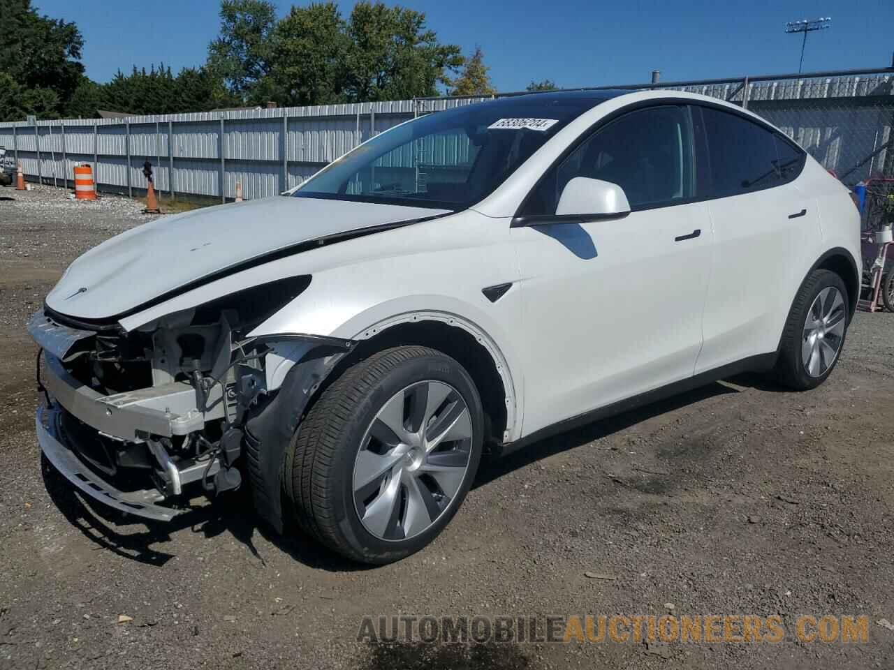 7SAYGDEE4PA160369 TESLA MODEL Y 2023