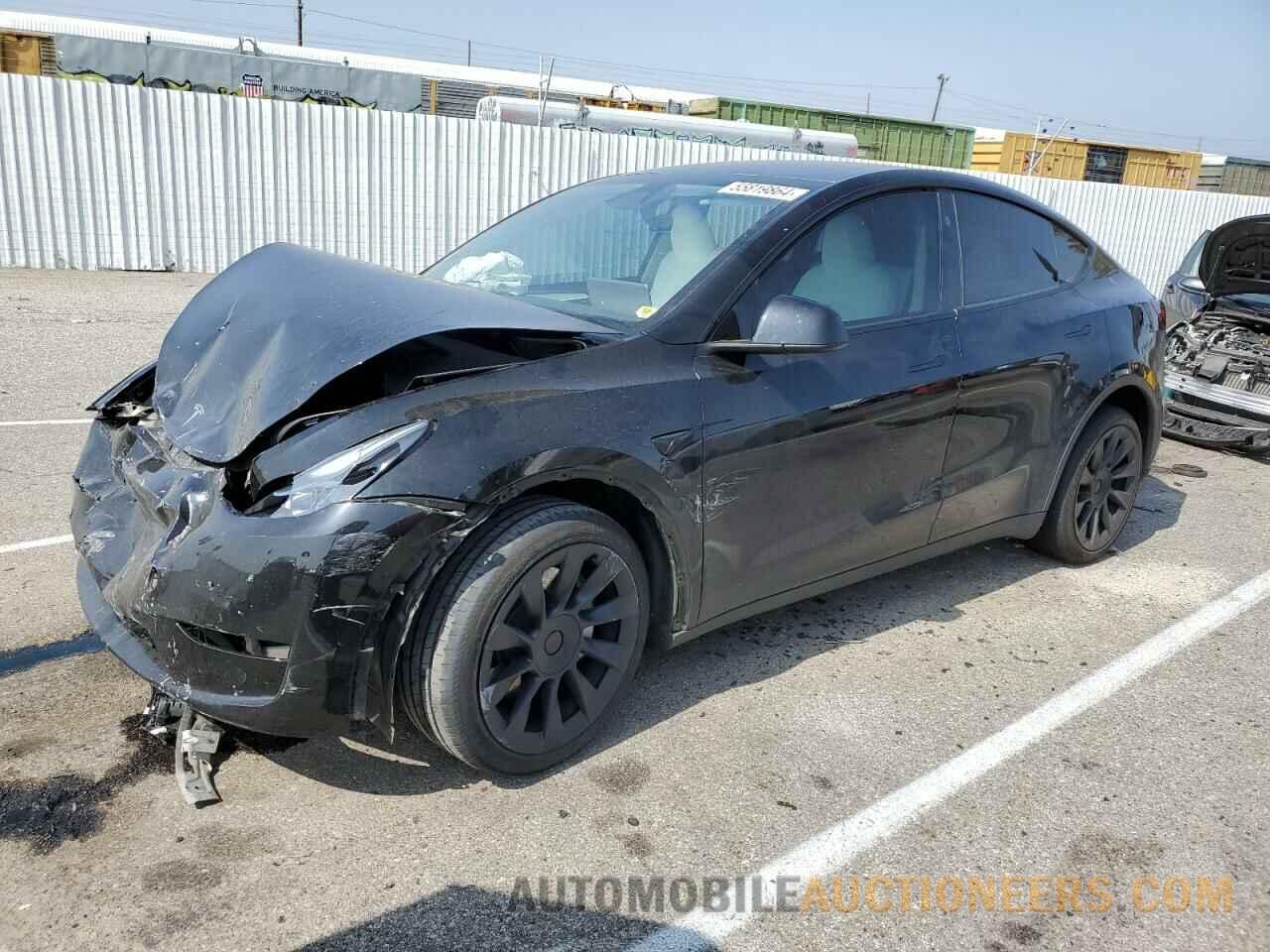 7SAYGDEE4PA168651 TESLA MODEL Y 2023