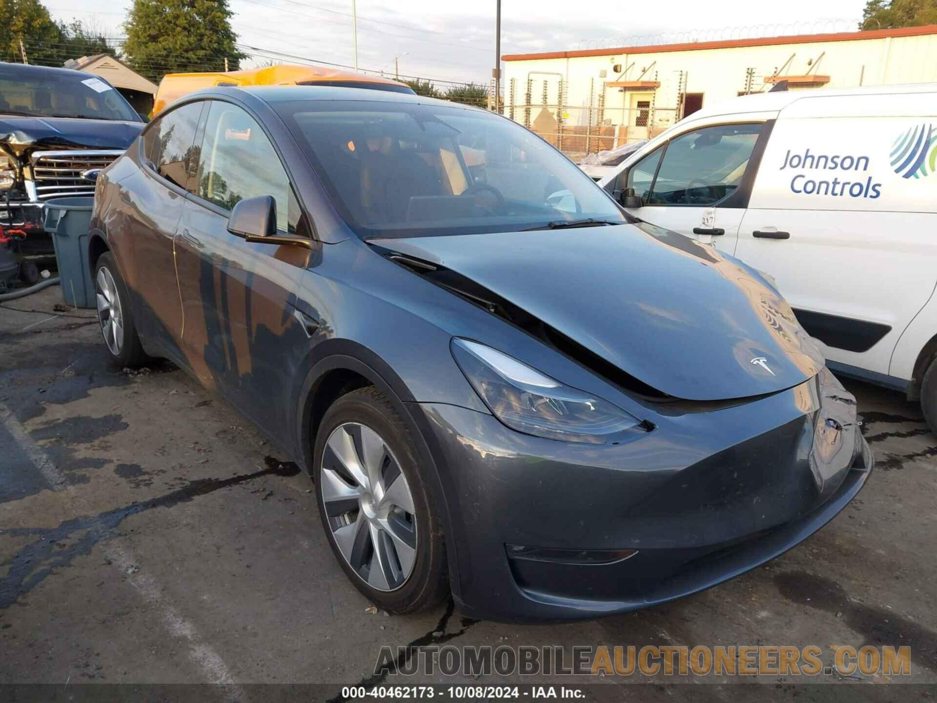 7SAYGDEE4PA170738 TESLA MODEL Y 2023