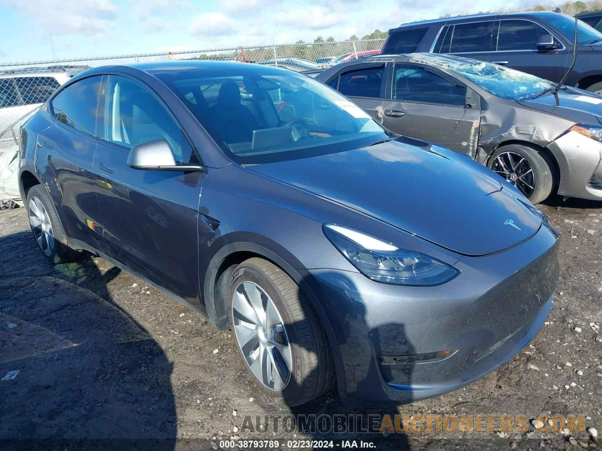 7SAYGDEE4PA174059 TESLA MODEL Y 2023