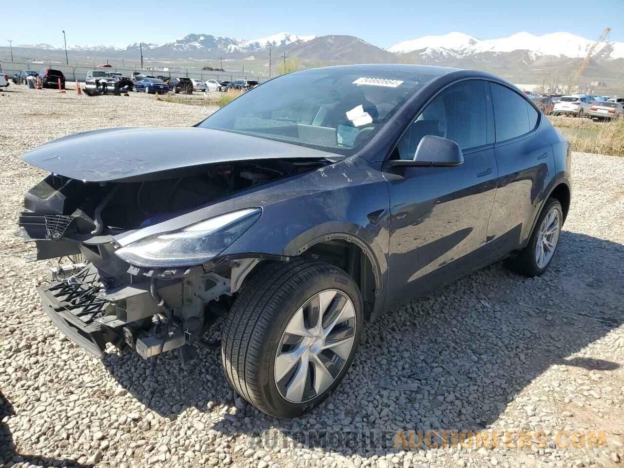 7SAYGDEE4PA174546 TESLA MODEL Y 2023