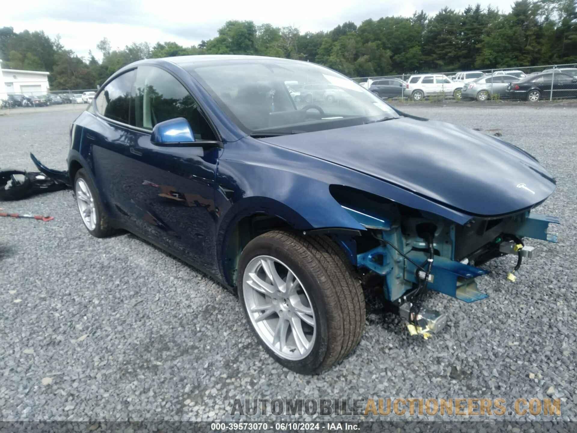 7SAYGDEE4PA175986 TESLA MODEL Y 2023