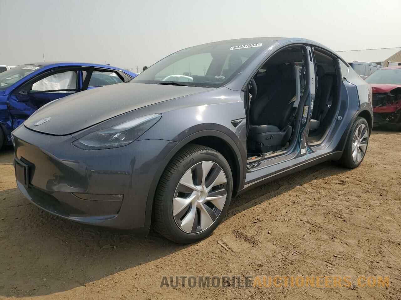 7SAYGDEE4PA177267 TESLA MODEL Y 2023