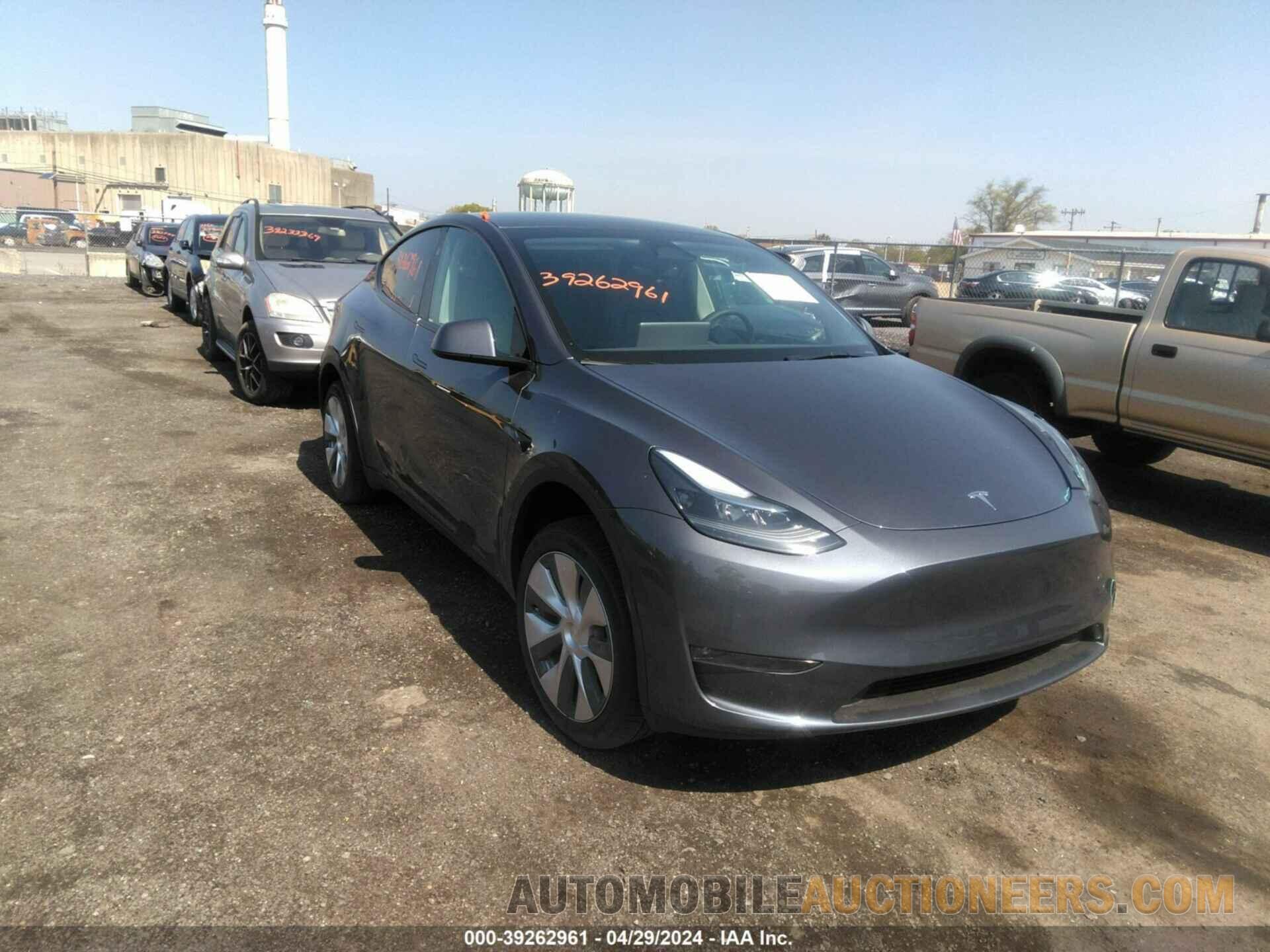 7SAYGDEE4PA178127 TESLA MODEL Y 2023