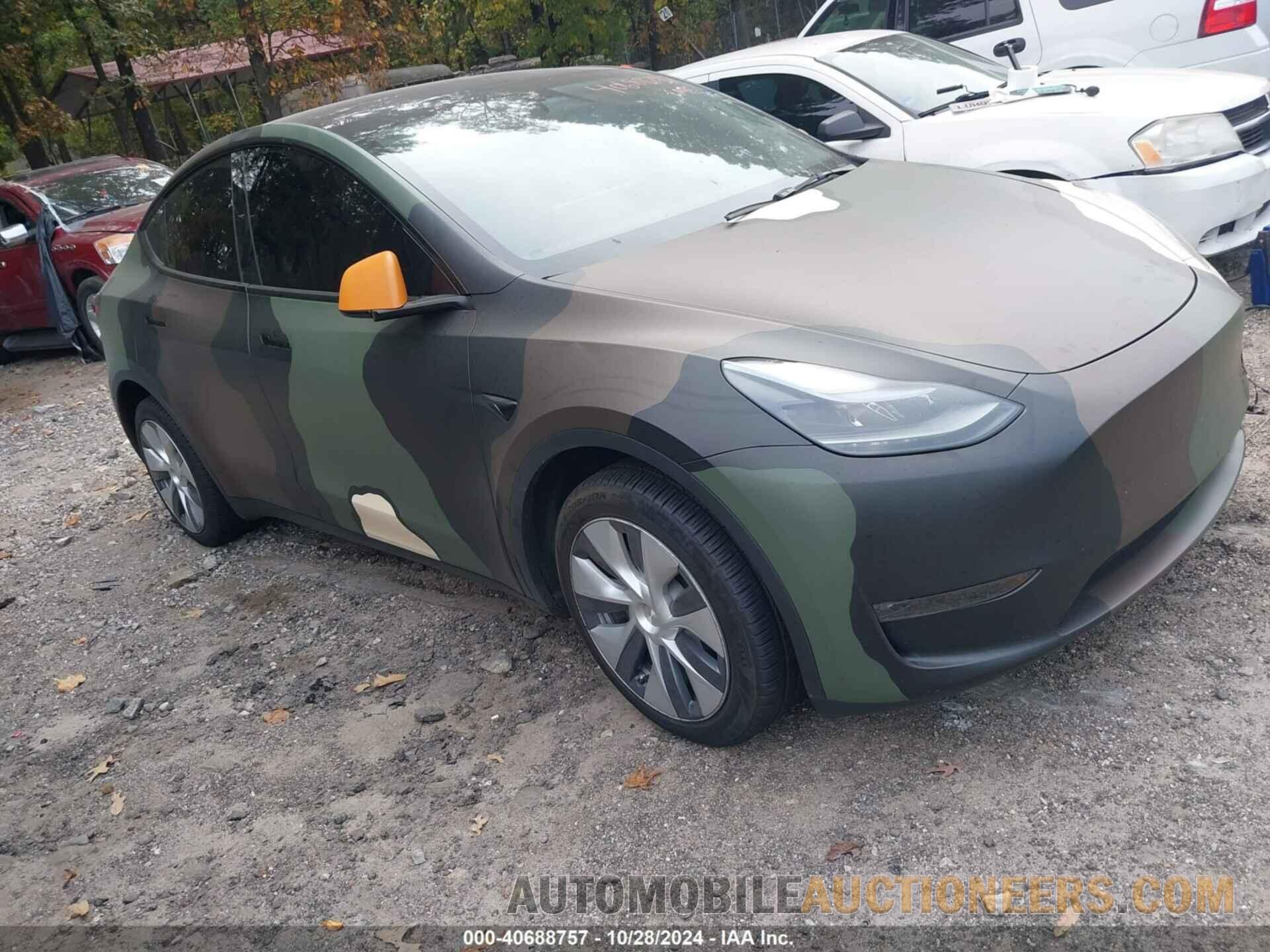 7SAYGDEE4PA178726 TESLA MODEL Y 2023