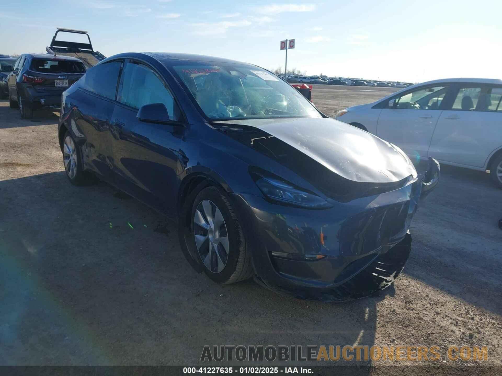 7SAYGDEE4PA183215 TESLA MODEL Y 2023