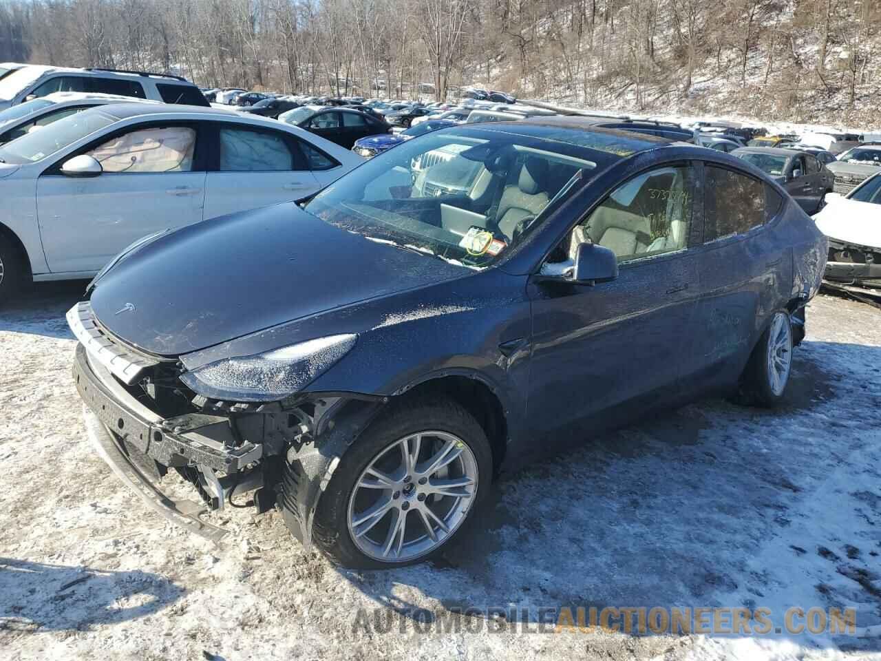 7SAYGDEE4PA186003 TESLA MODEL Y 2023