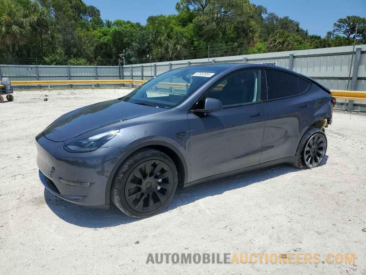 7SAYGDEE4PA186177 TESLA MODEL Y 2023