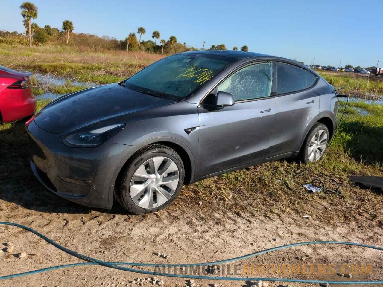 7SAYGDEE4PA192254 TESLA MODEL Y 2023