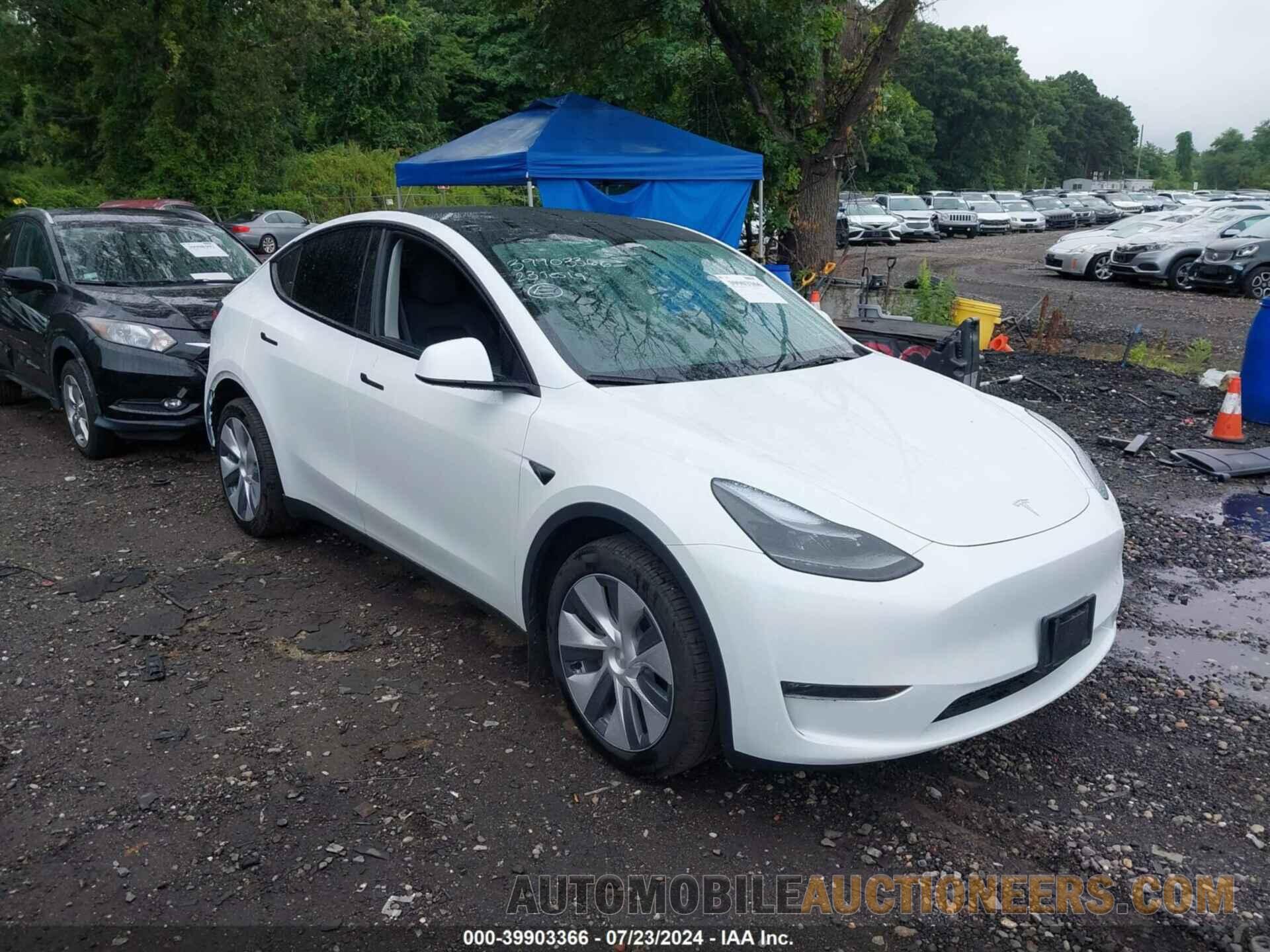 7SAYGDEE4PA194215 TESLA MODEL Y 2023